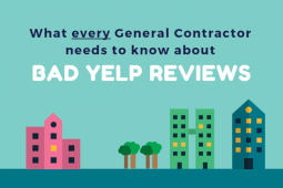 How Much Do Bad Yelp Reviews Affect General Contractors? (INFOGRAPHIC)