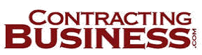 contracting business logo