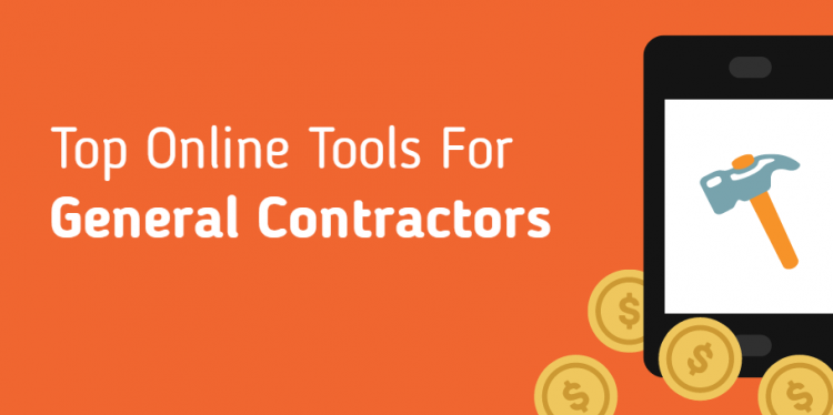 top online tools for general contractors