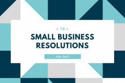 Small Business Resolutions for 2017